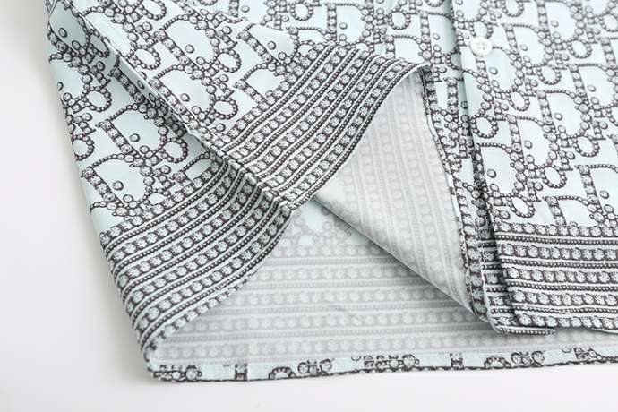 Dior Shirt Short _SKUDiorM-3XLA7222246